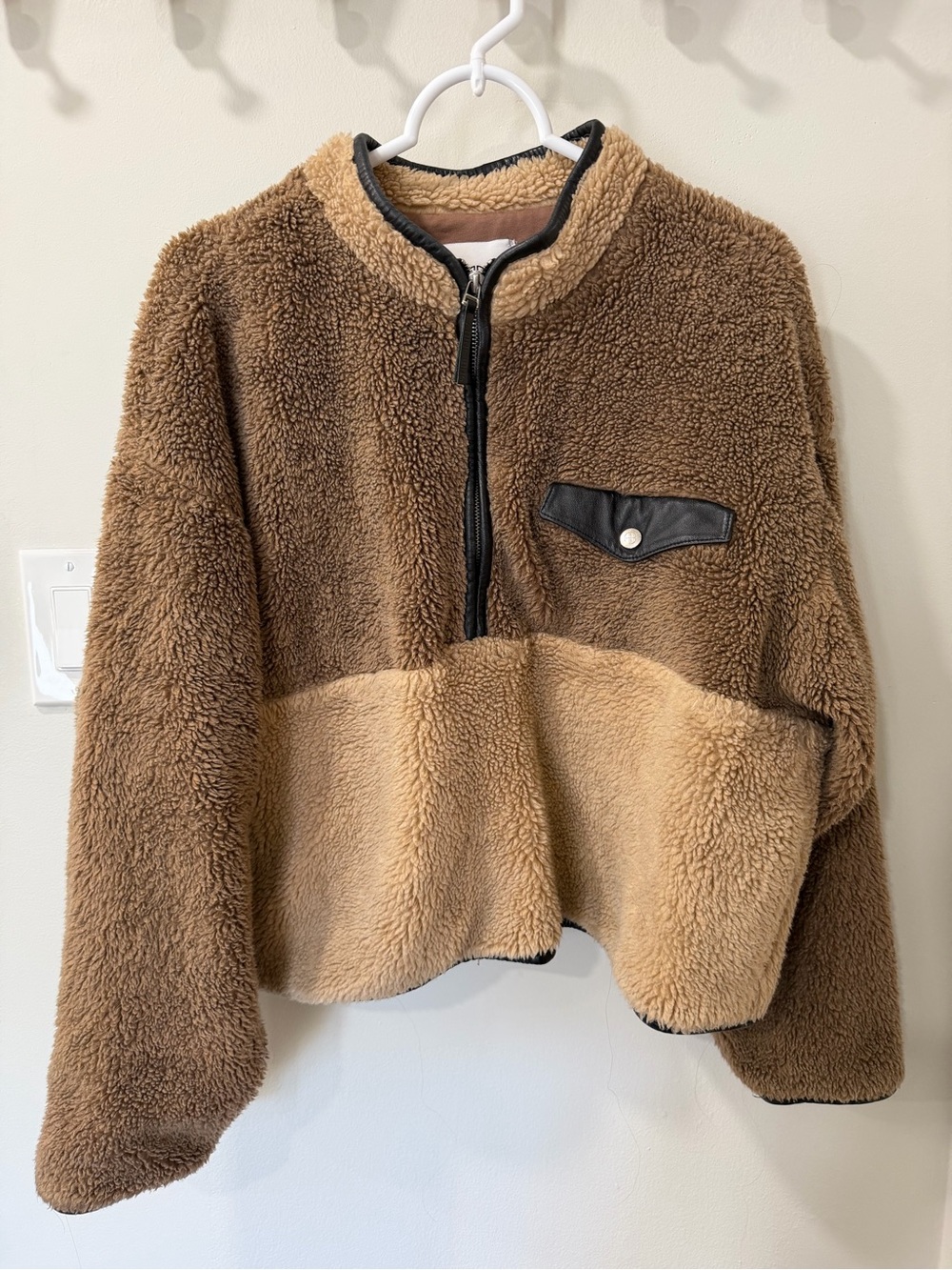 • Anine Bing Royce Sweatshirt •